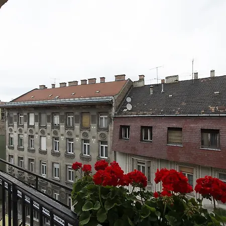 Apartment Monroe Central Budapest