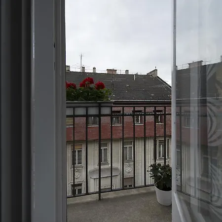 Apartment Monroe Central Budapest