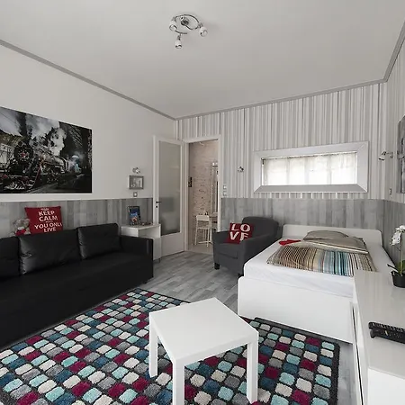 Apartamento Monroe *