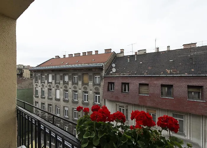 Appartamento Monroe Budapest