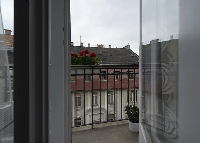 Appartamento Monroe Budapest