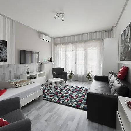 Apartamento Monroe *